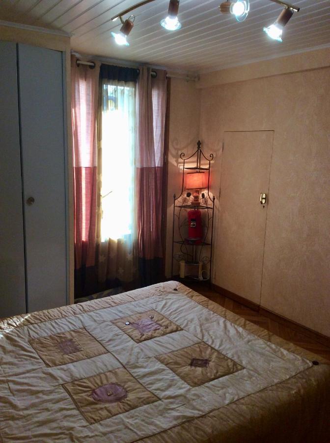 Chambre Independante + Sanitaire Pres Centre Ville Rignac  ภายนอก รูปภาพ